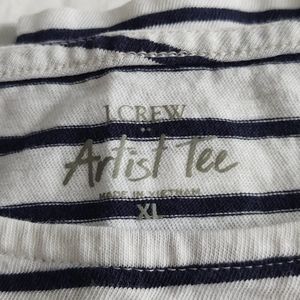 J. Crew artist Tee